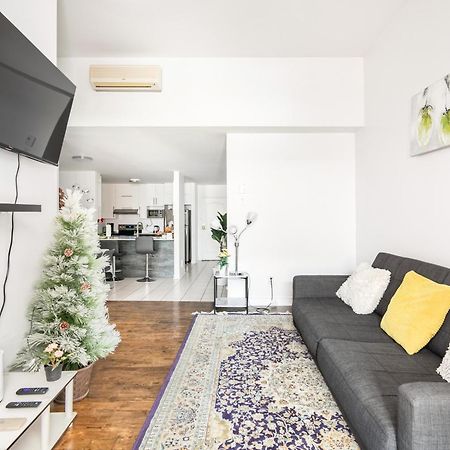 Luxueux Condo Au Coeur De Quebec! Luaran gambar