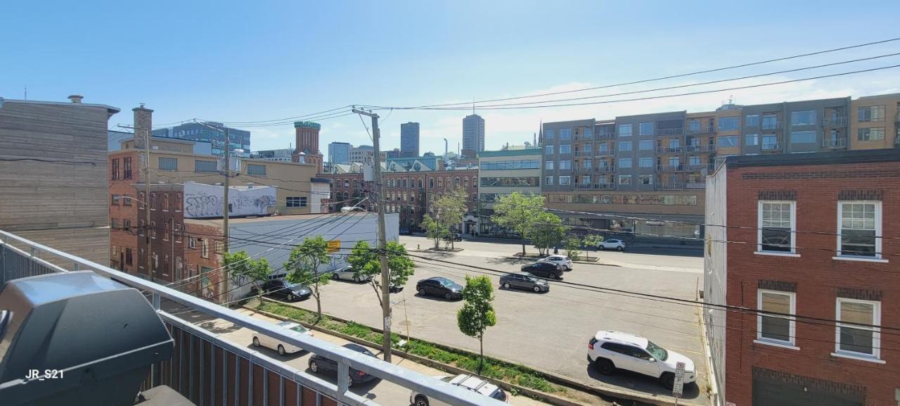 Luxueux Condo Au Coeur De Quebec! Luaran gambar