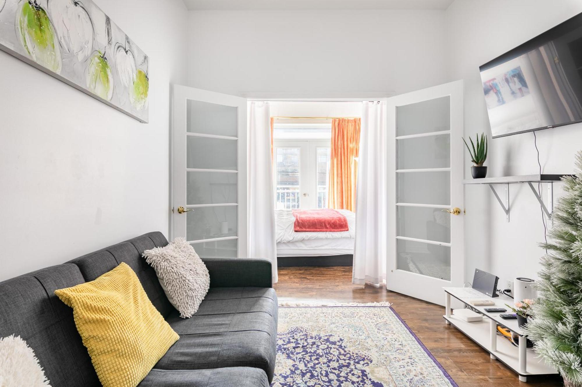 Luxueux Condo Au Coeur De Quebec! Luaran gambar