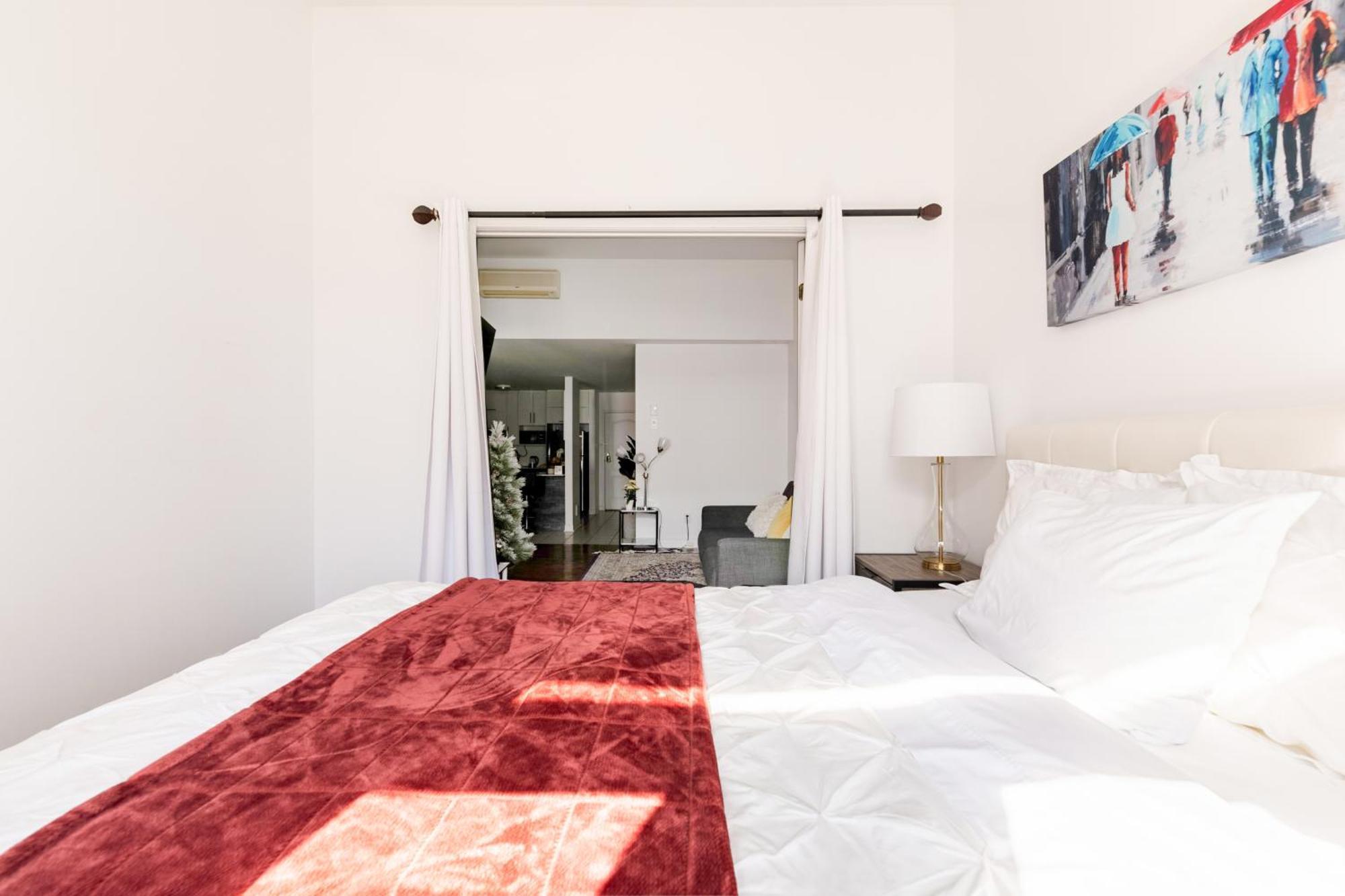 Luxueux Condo Au Coeur De Quebec! Luaran gambar