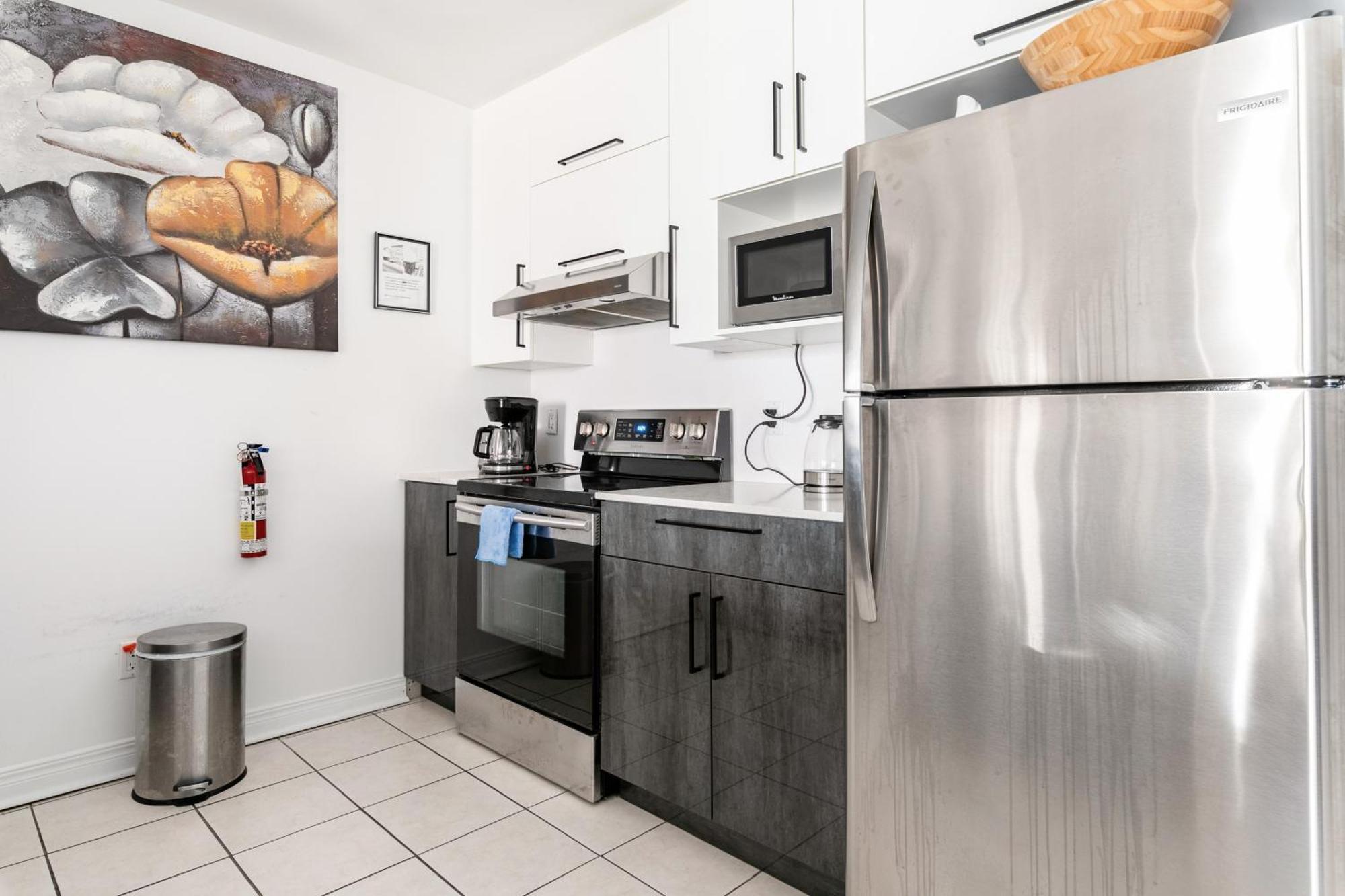 Luxueux Condo Au Coeur De Quebec! Luaran gambar