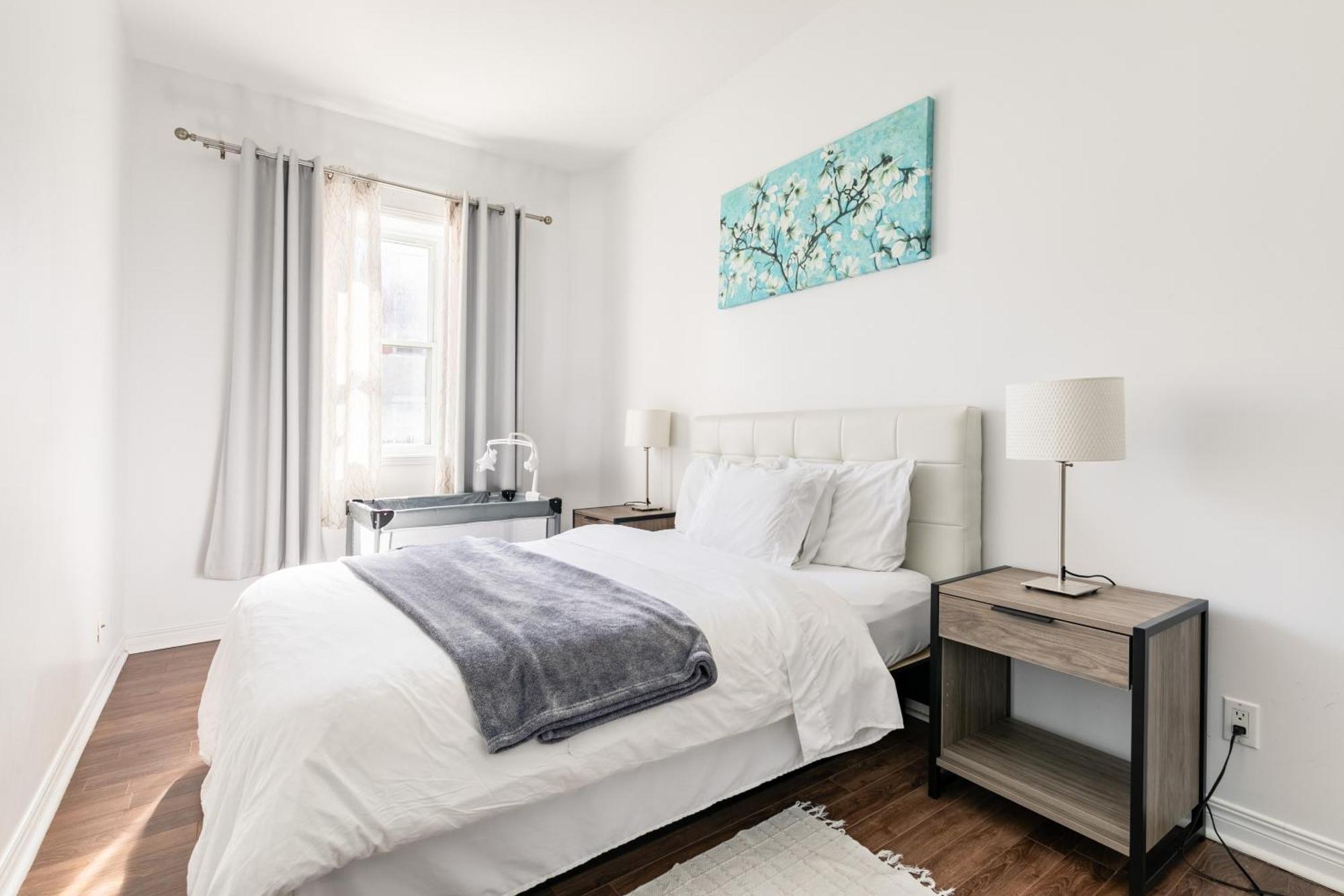 Luxueux Condo Au Coeur De Quebec! Luaran gambar