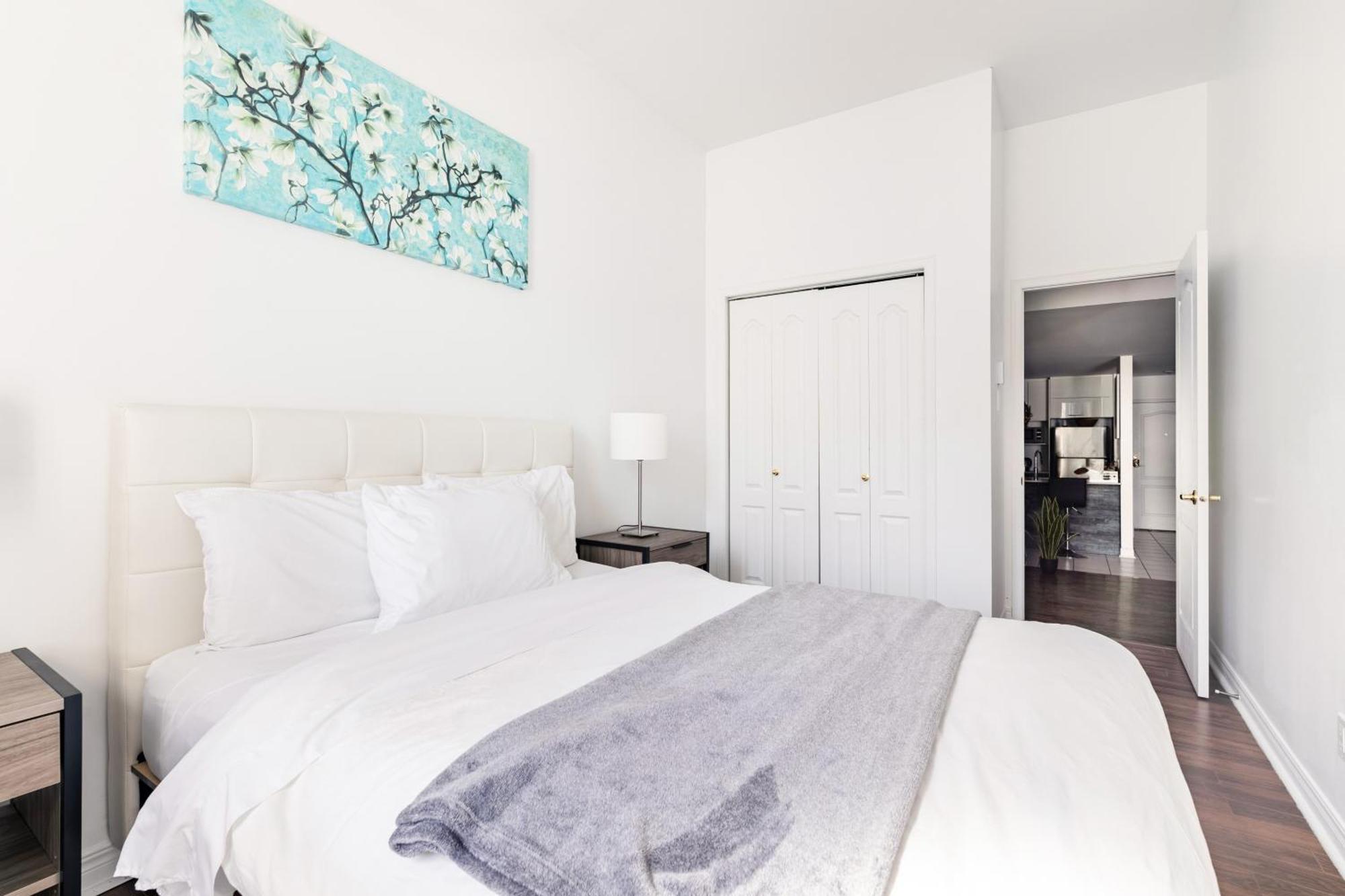 Luxueux Condo Au Coeur De Quebec! Luaran gambar