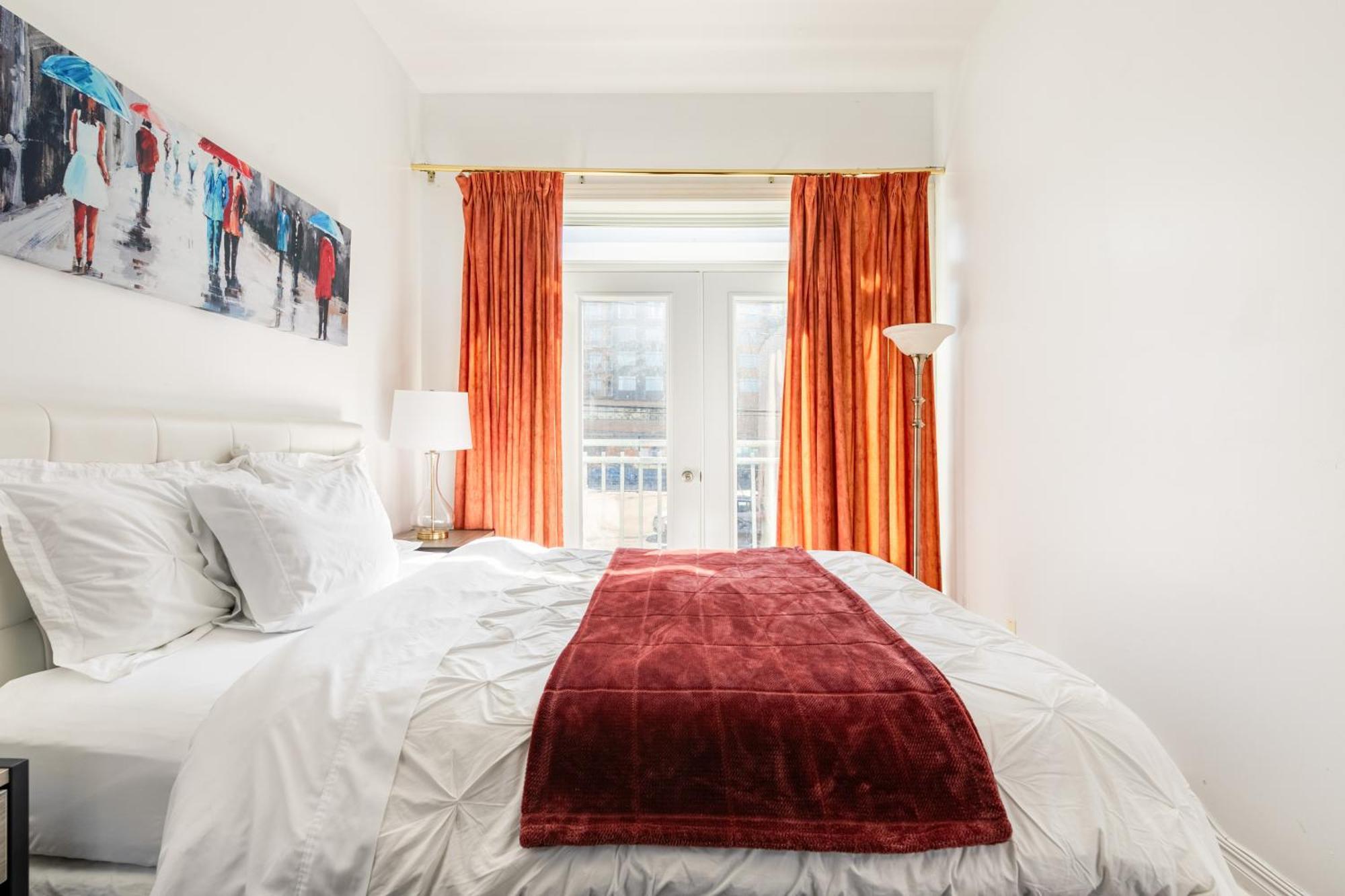 Luxueux Condo Au Coeur De Quebec! Luaran gambar
