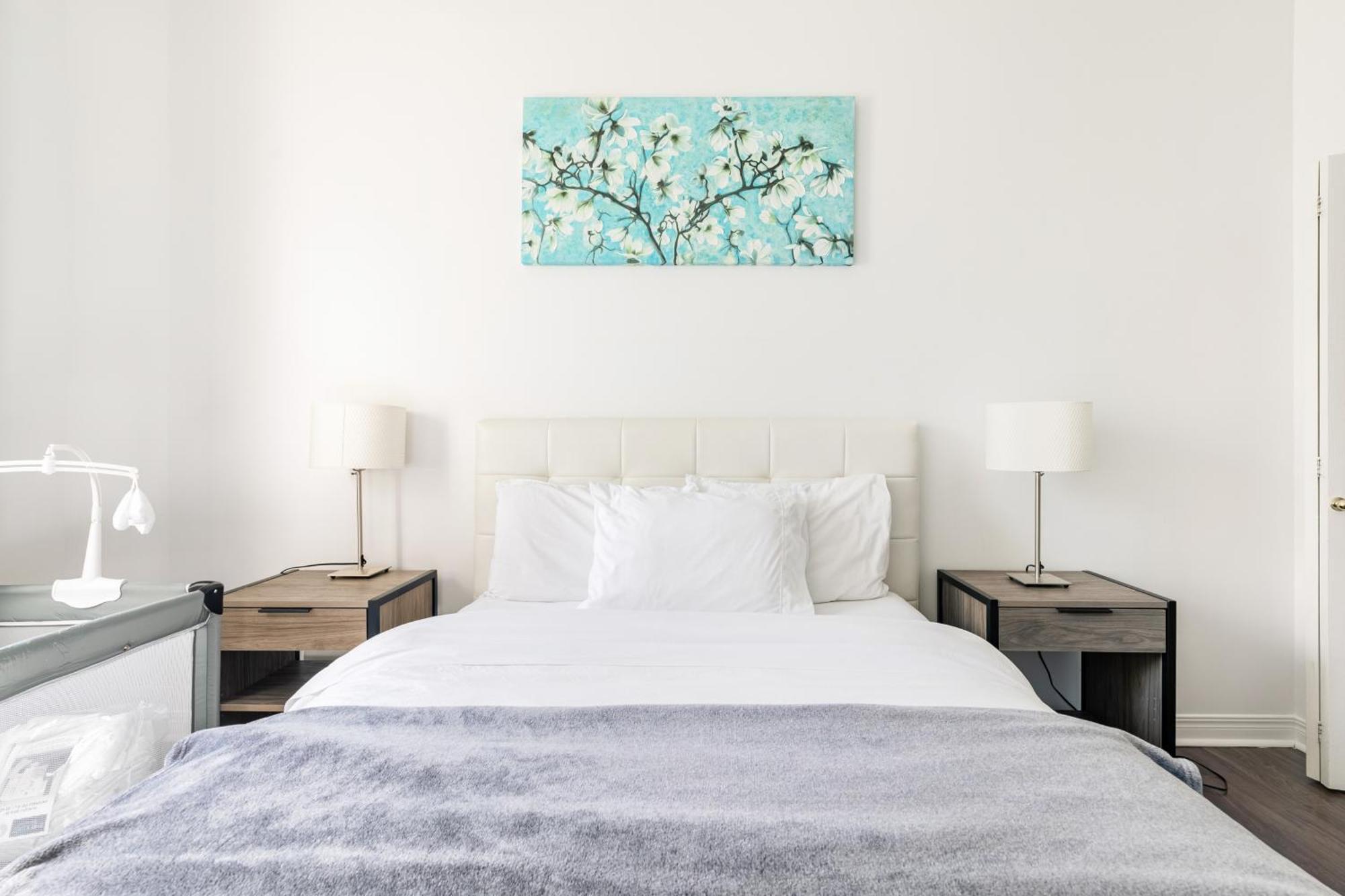 Luxueux Condo Au Coeur De Quebec! Luaran gambar